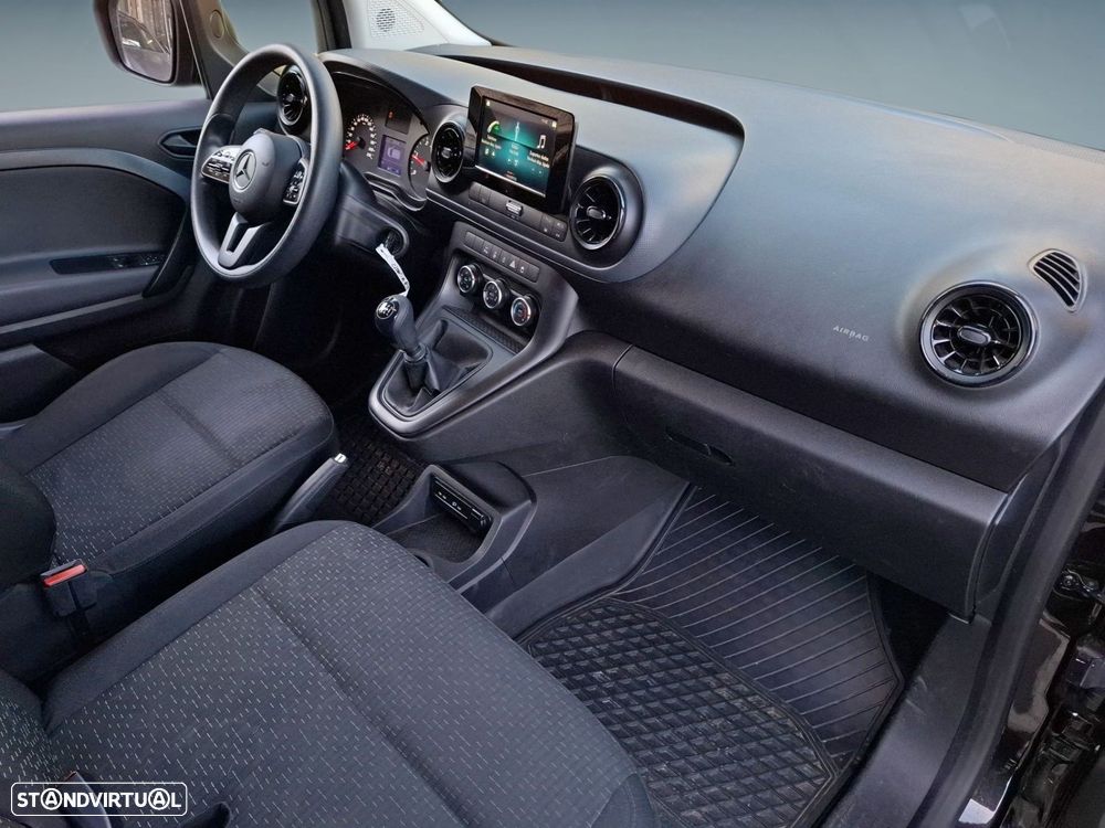 Mercedes-Benz Citan 108CDI PRO - 12