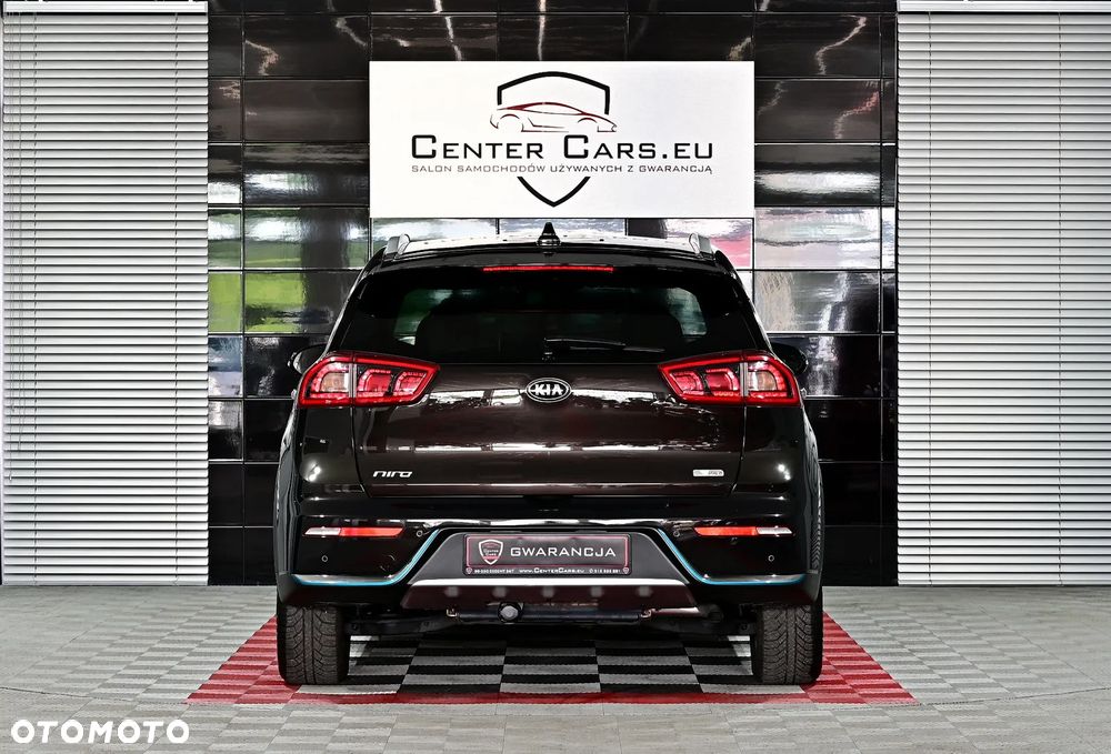 Kia Niro 1.6 GDI PHEV 2WD Spirit - 14