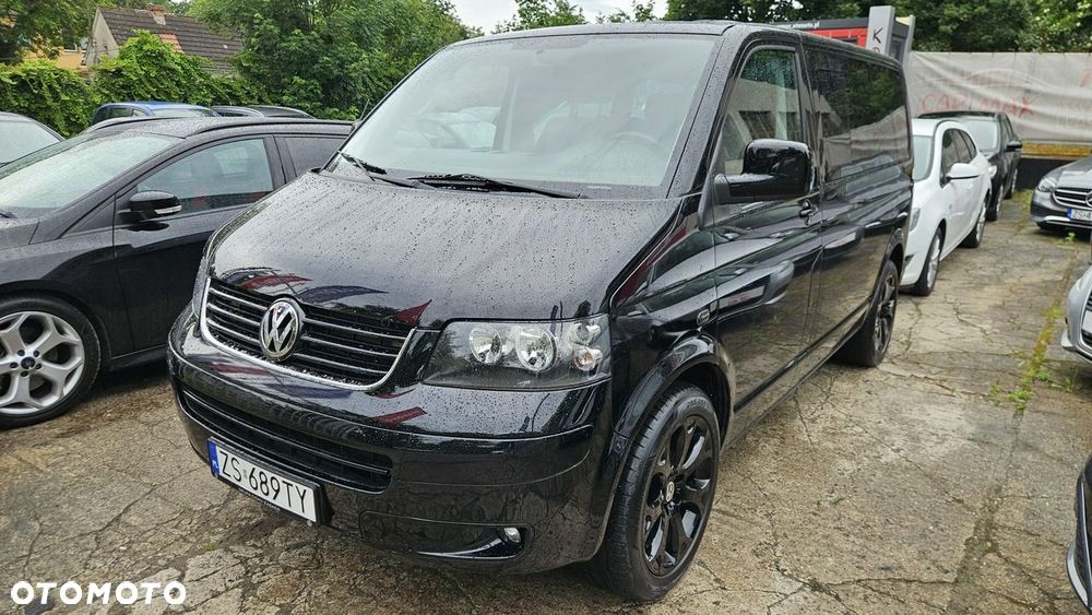 Volkswagen Transporter - 32