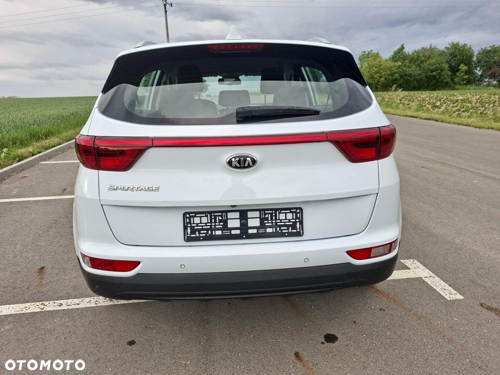 Kia Sportage 1.6 GDI Business Line 2WD - 6