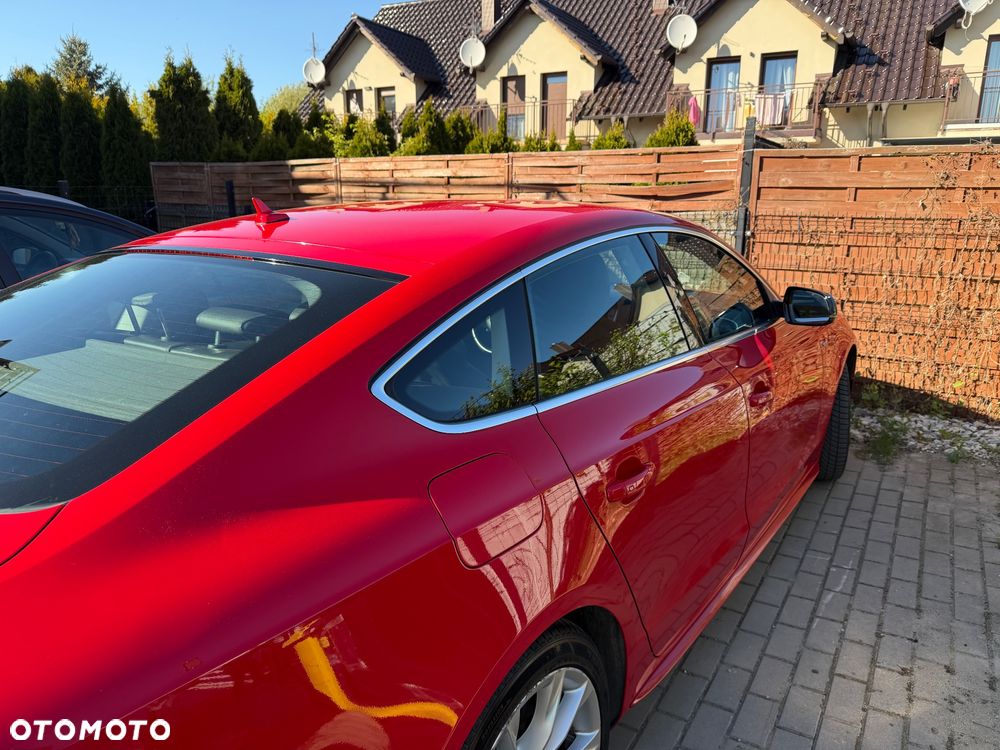 Audi A5 Sportback - 6