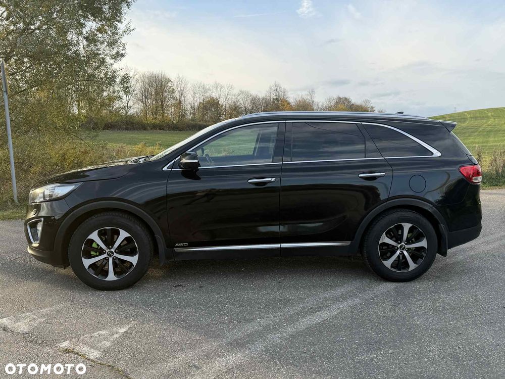 Kia Sorento 2.0 CRDI M - 2