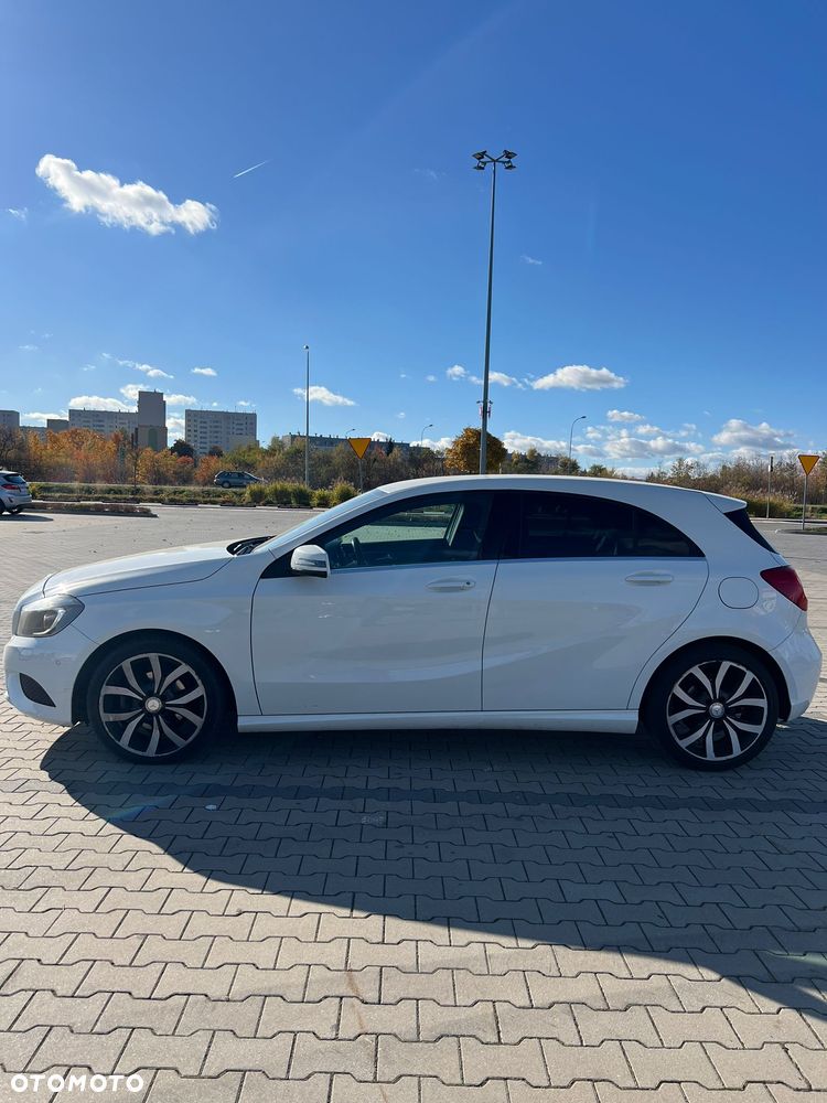 Mercedes-Benz Klasa A 200 CDI (BlueEFFICIENCY) - 3
