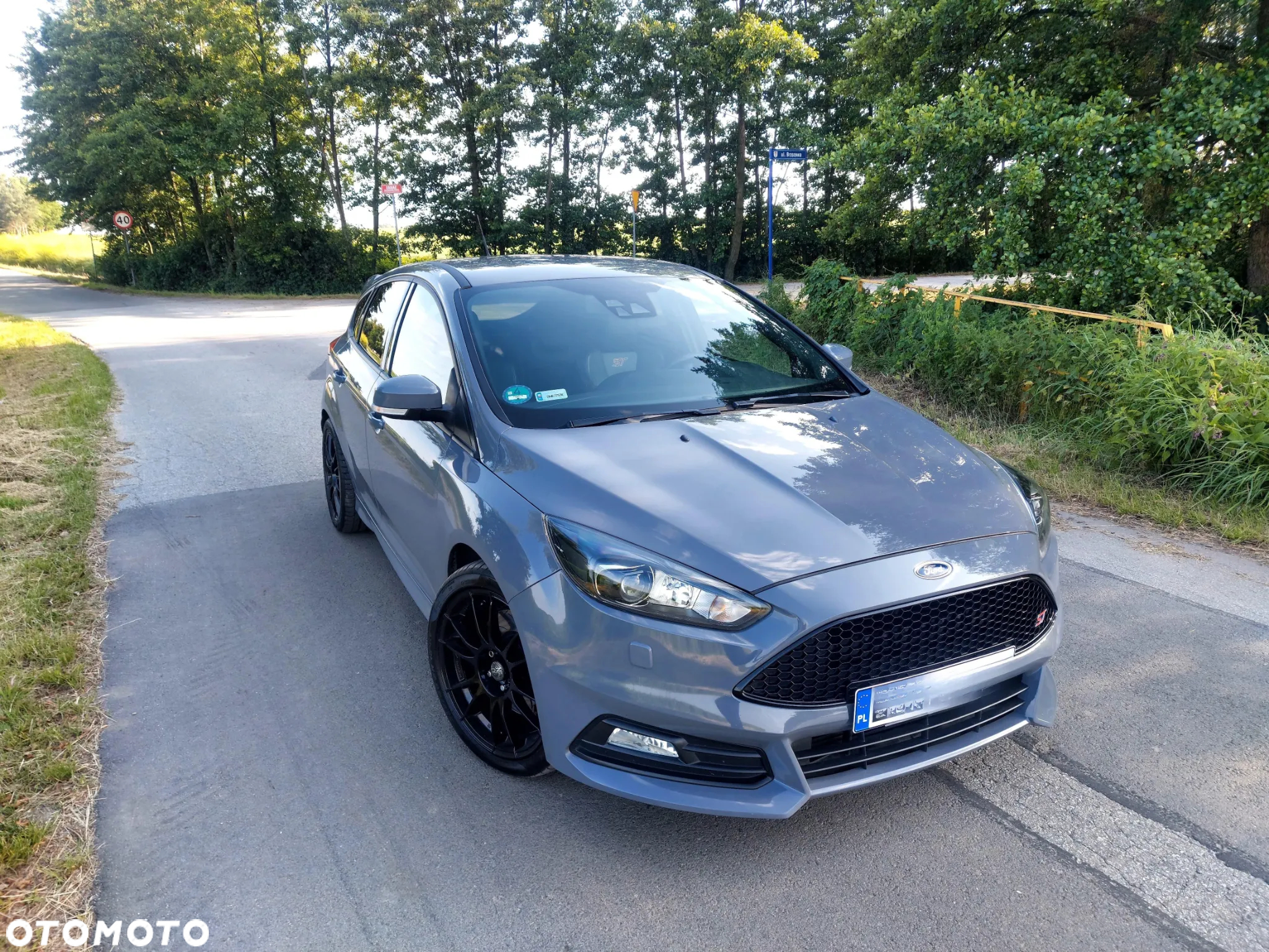 Ford Focus 2.0 EcoBoost ST-2 - 4