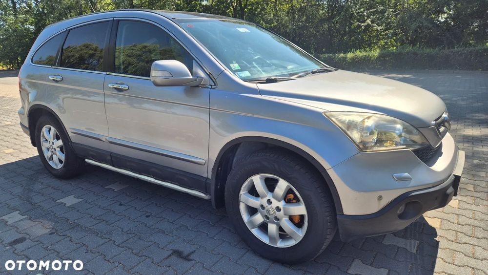 Honda CR-V 2.2i-CTDi Comfort - 4