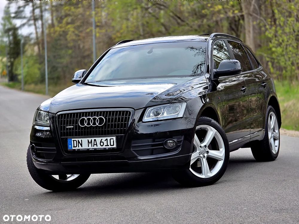 Audi Q5 2.0 TDI Quattro Prime Line - 6