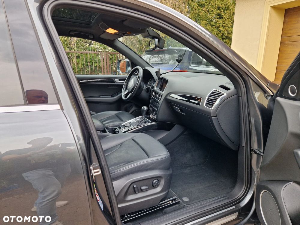 Audi Q5 2.0 TDI Quattro S tronic Prime Line - 6