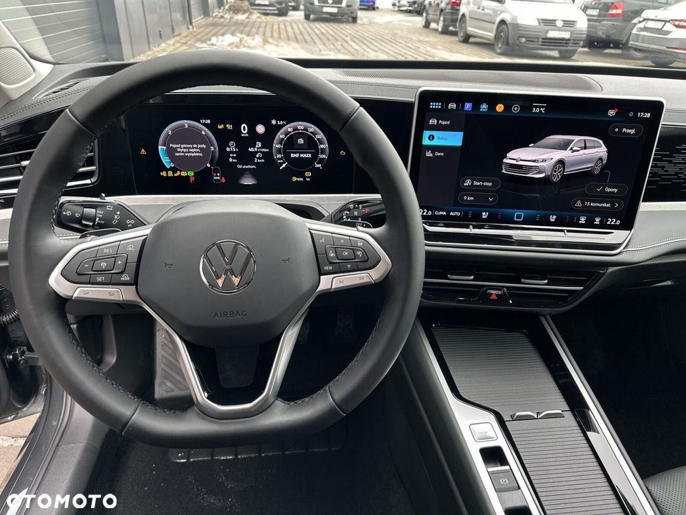 Volkswagen Passat Variant 2.0 TDI EVO Elegance DSG - 14