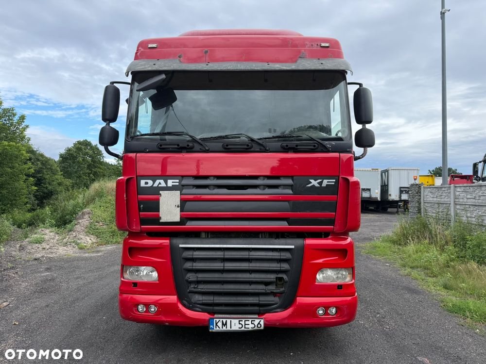 DAF XF 105.460 - 2