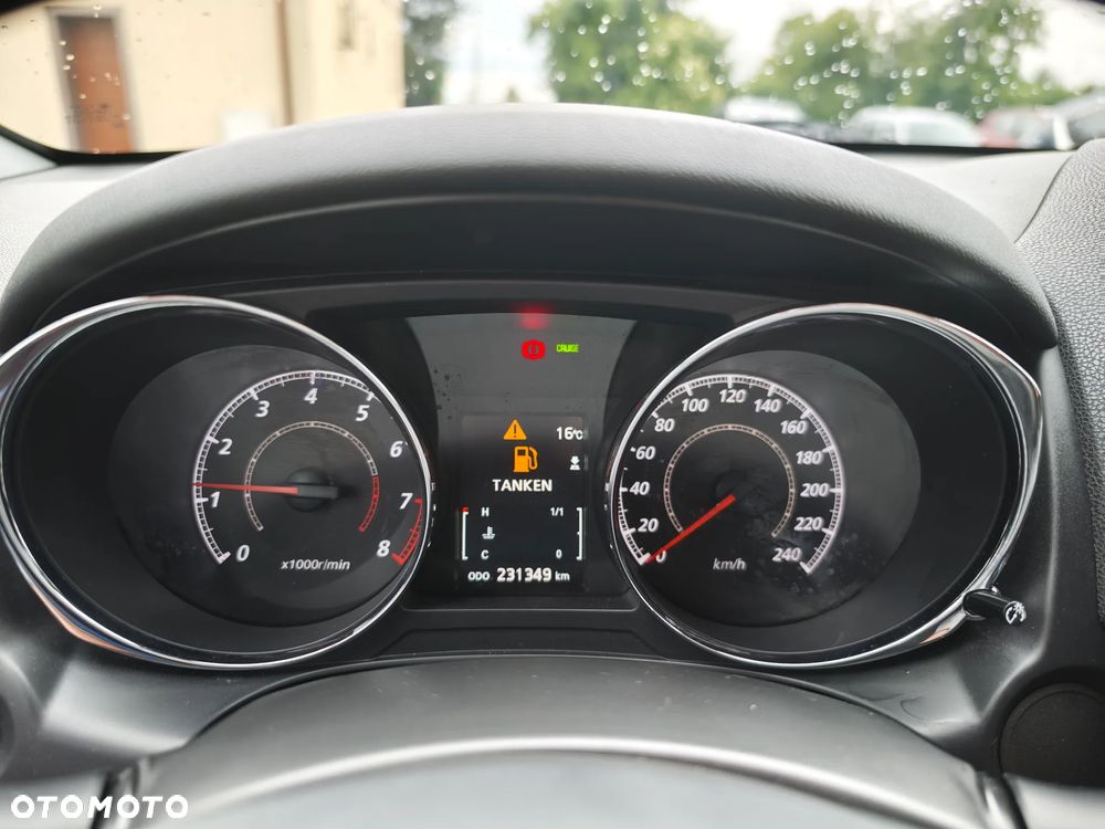 Mitsubishi ASX 1.6 2WD Klassik Kollektion - 14