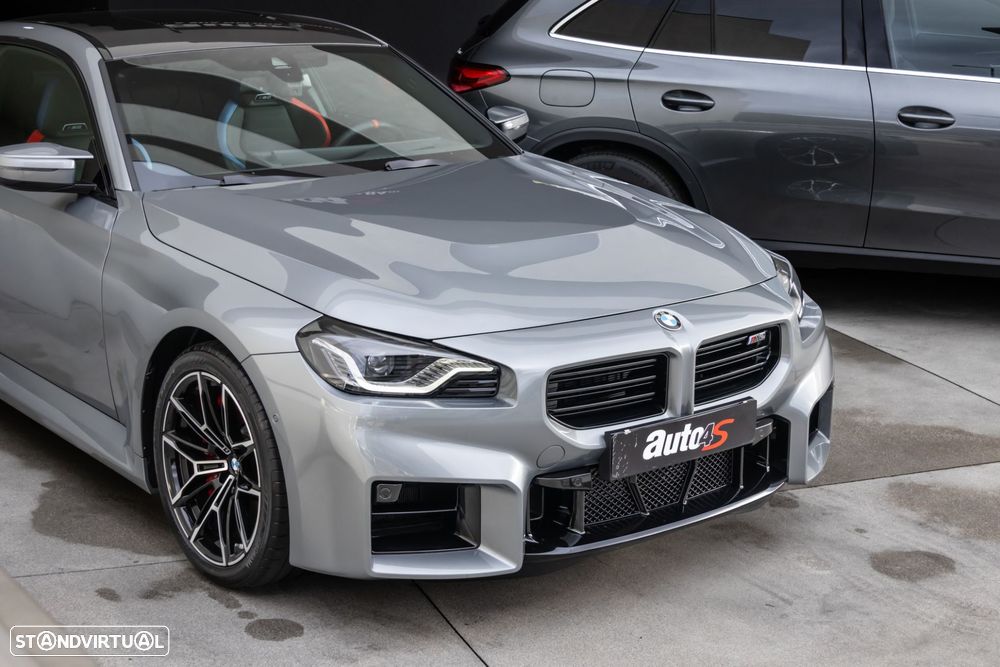BMW M2 Auto - 5