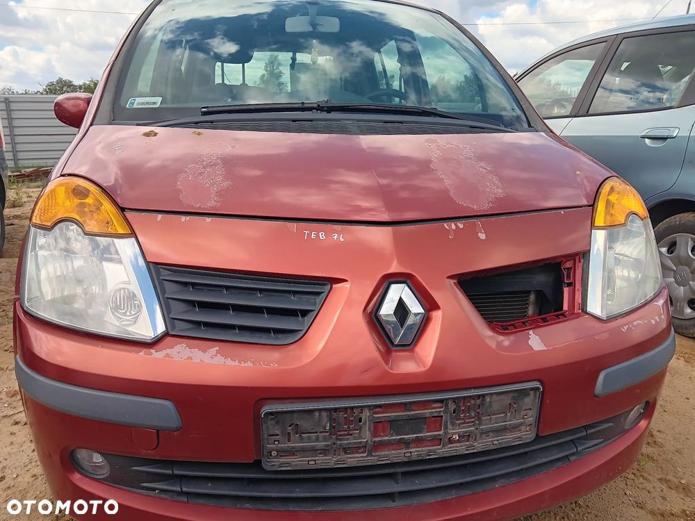 032 / RENAULT MODUS / NA CZĘŚCI / - 3