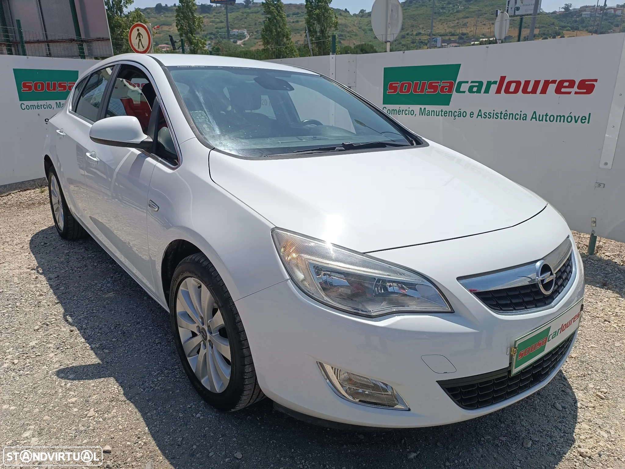 Opel Astra 1.4 T Cosmo S/S - 5