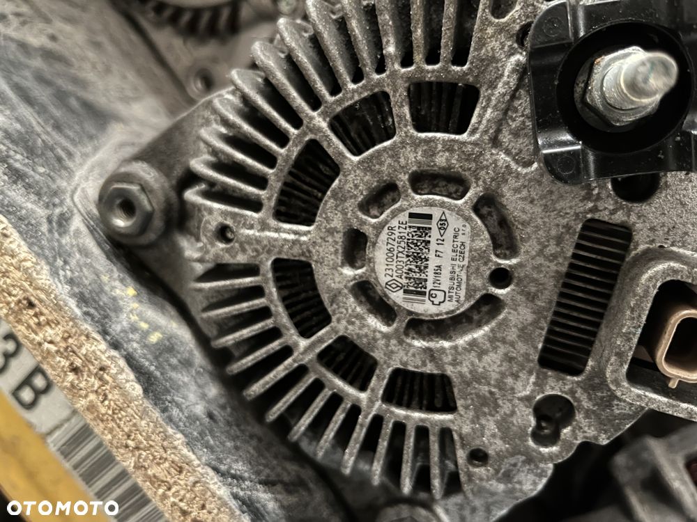 Alternator 1.6 DCI Renault Trafic III Vivaro B 231006729R - 5
