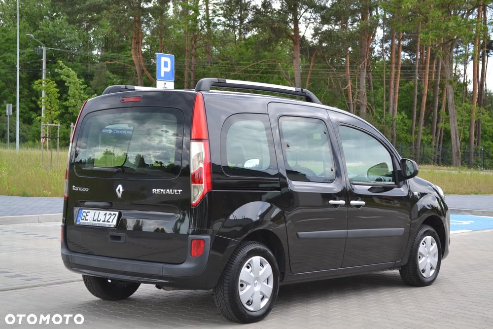 Renault Kangoo - 4