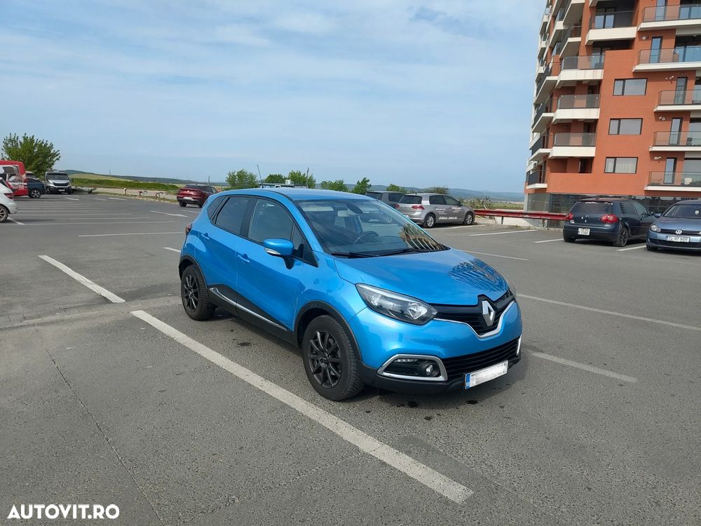 Renault Captur dCi Dynamique - 1
