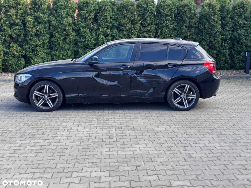 BMW Seria 1 118d - 4
