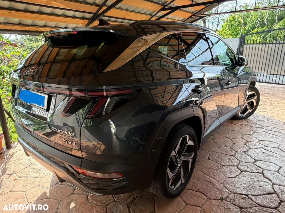Hyundai Tucson - 8