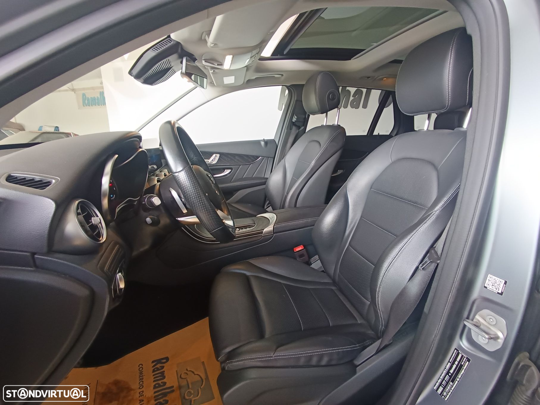 Mercedes-Benz GLC 300 de 4Matic - 36