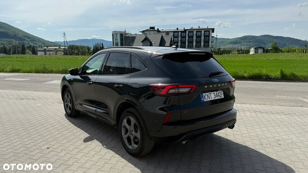 Ford Escape - 8