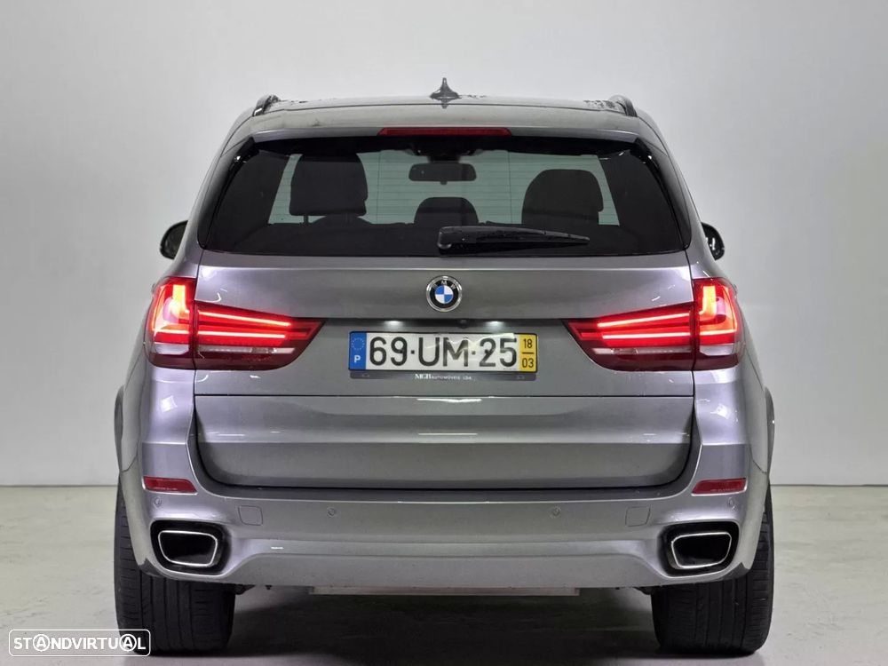 BMW X5 25 d sDrive Pack M - 16