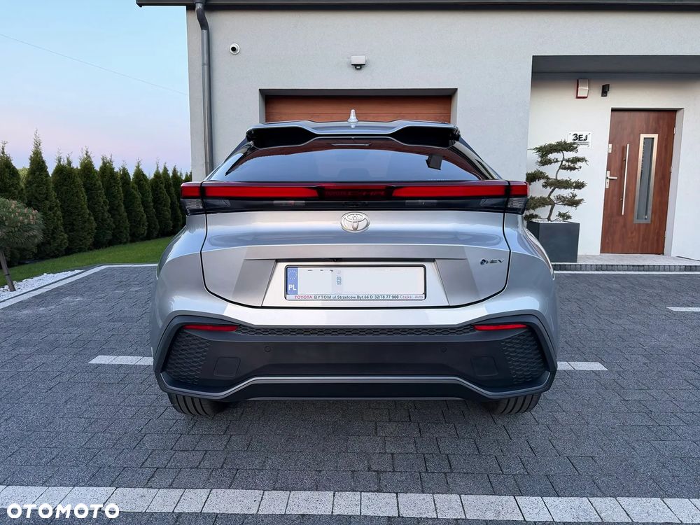 Toyota C-HR 1.8 Hybrid Style - 19
