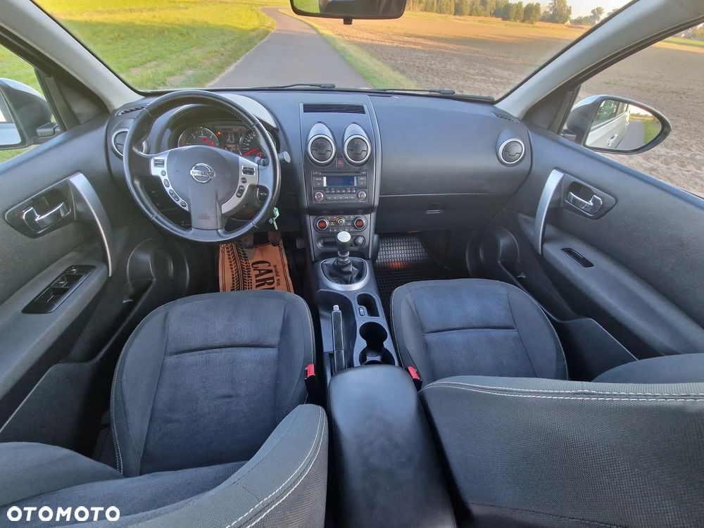 Nissan Qashqai - 13