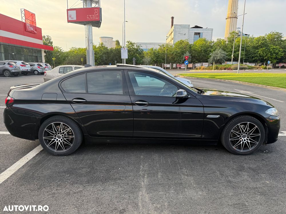 BMW Seria 5 520d xDrive AT - 5