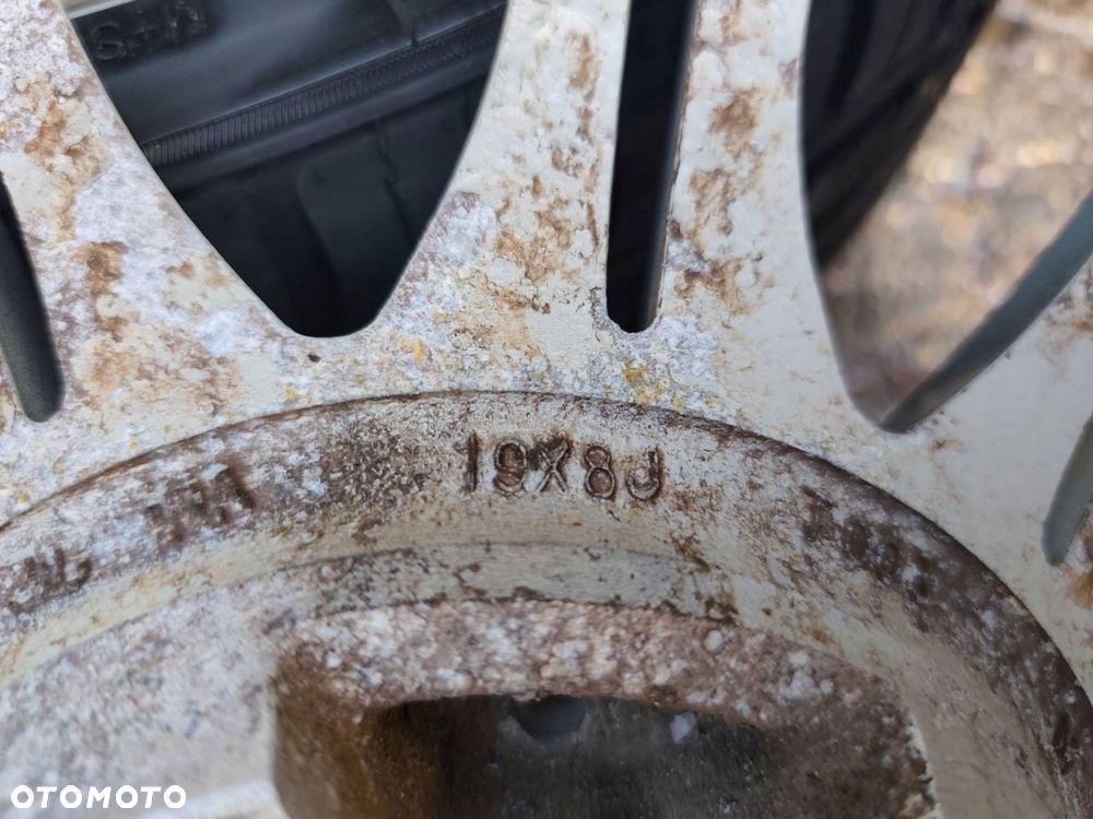 BMW E46 KOŁA FELGI ALU R19 M-PAKIET - 15