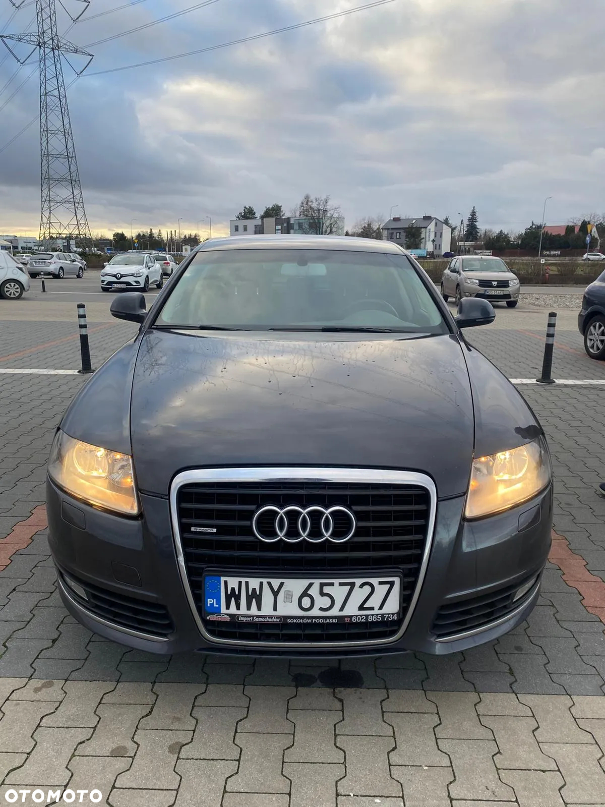 Audi A6 3.0 TDI DPF quattro tiptronic - 4
