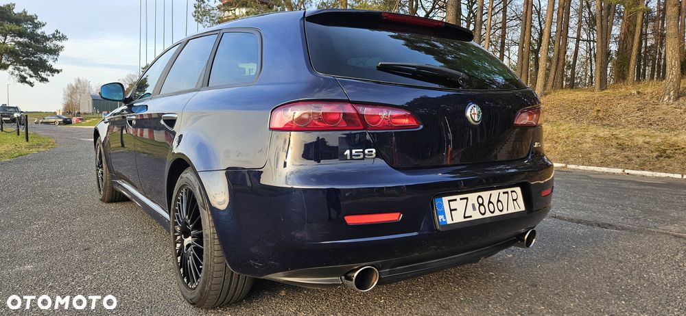 Alfa Romeo 159 1.9 JTS 16V Impression - 5