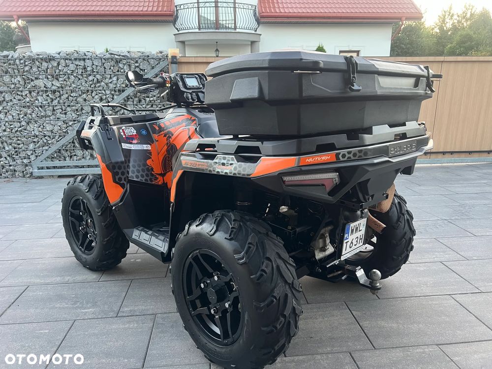 Polaris Sportsman - 8