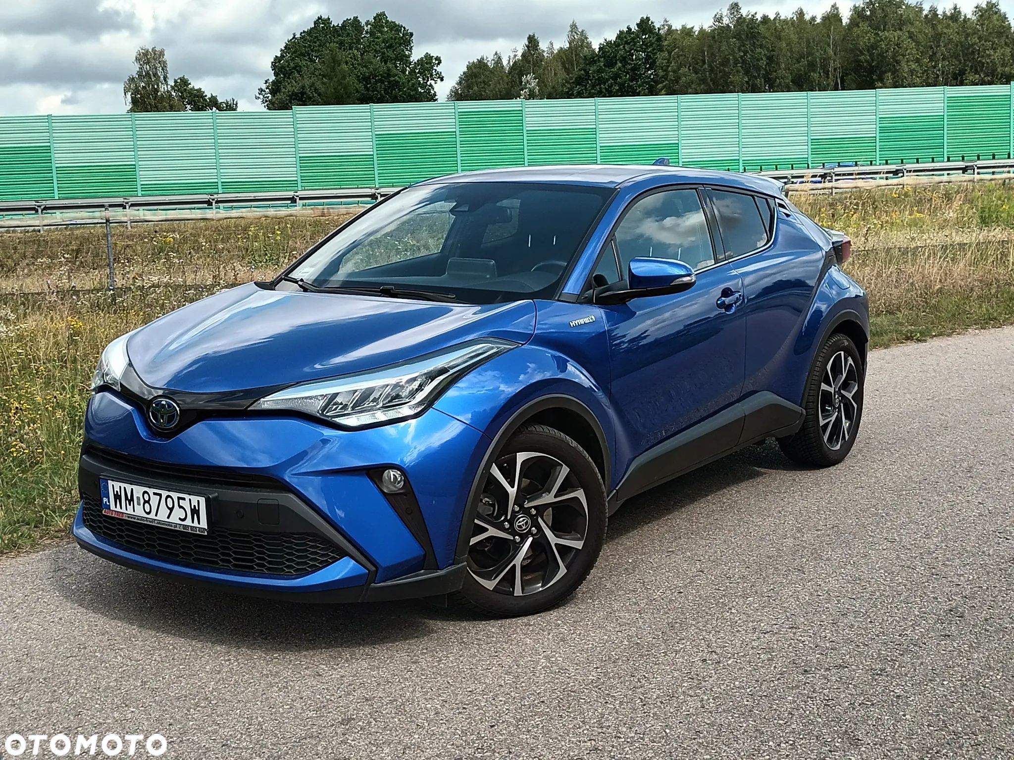 Toyota C-HR - 1