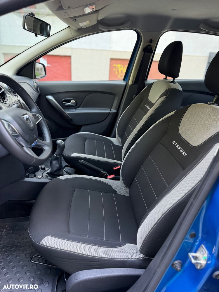 Dacia Logan ECO-G 100 MT6 Comfort - 5