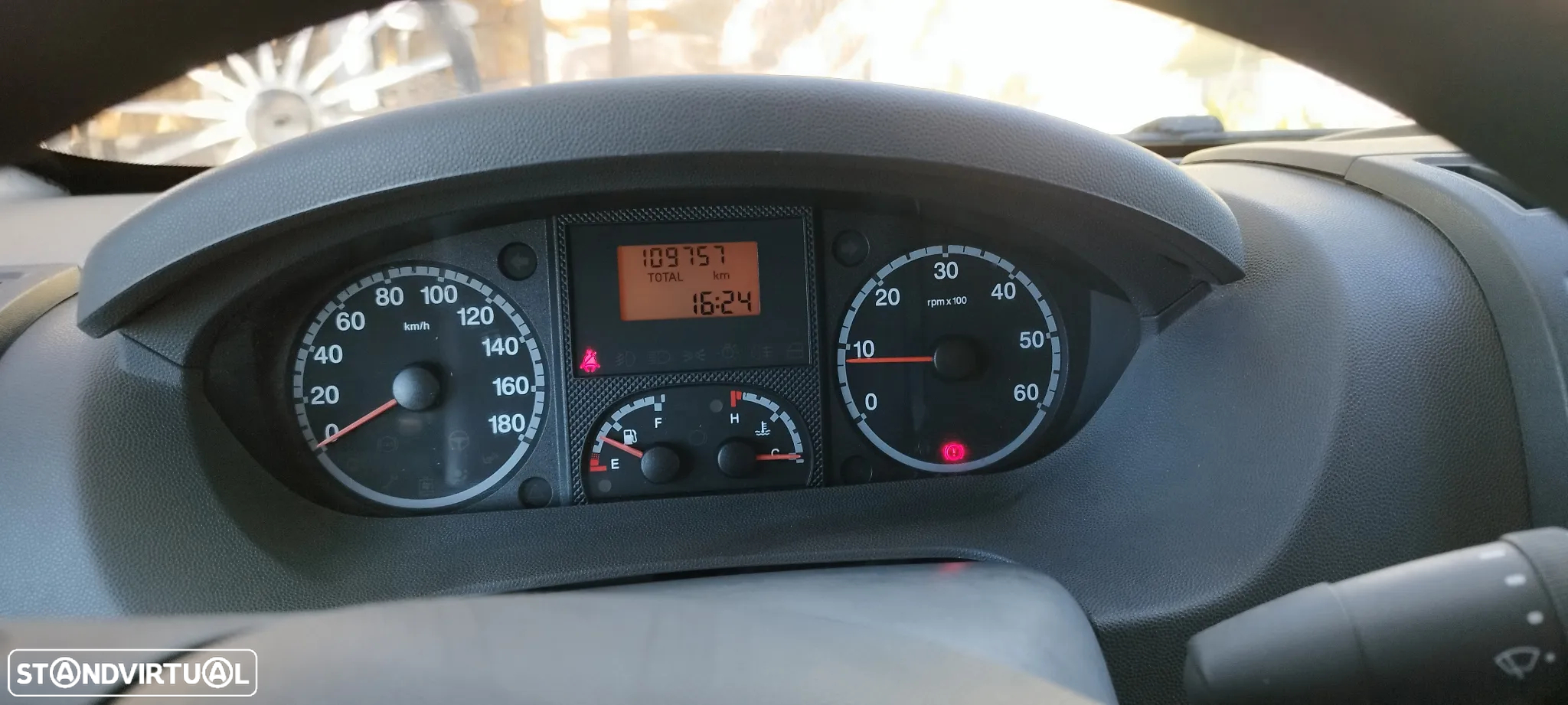 Fiat Ducato Challanger Genesis 38 - 7