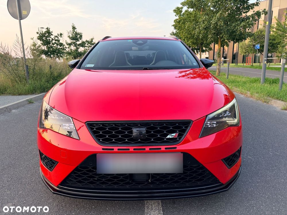 Seat Leon 2.0 TSI Cupra 290 S&S DSG - 1