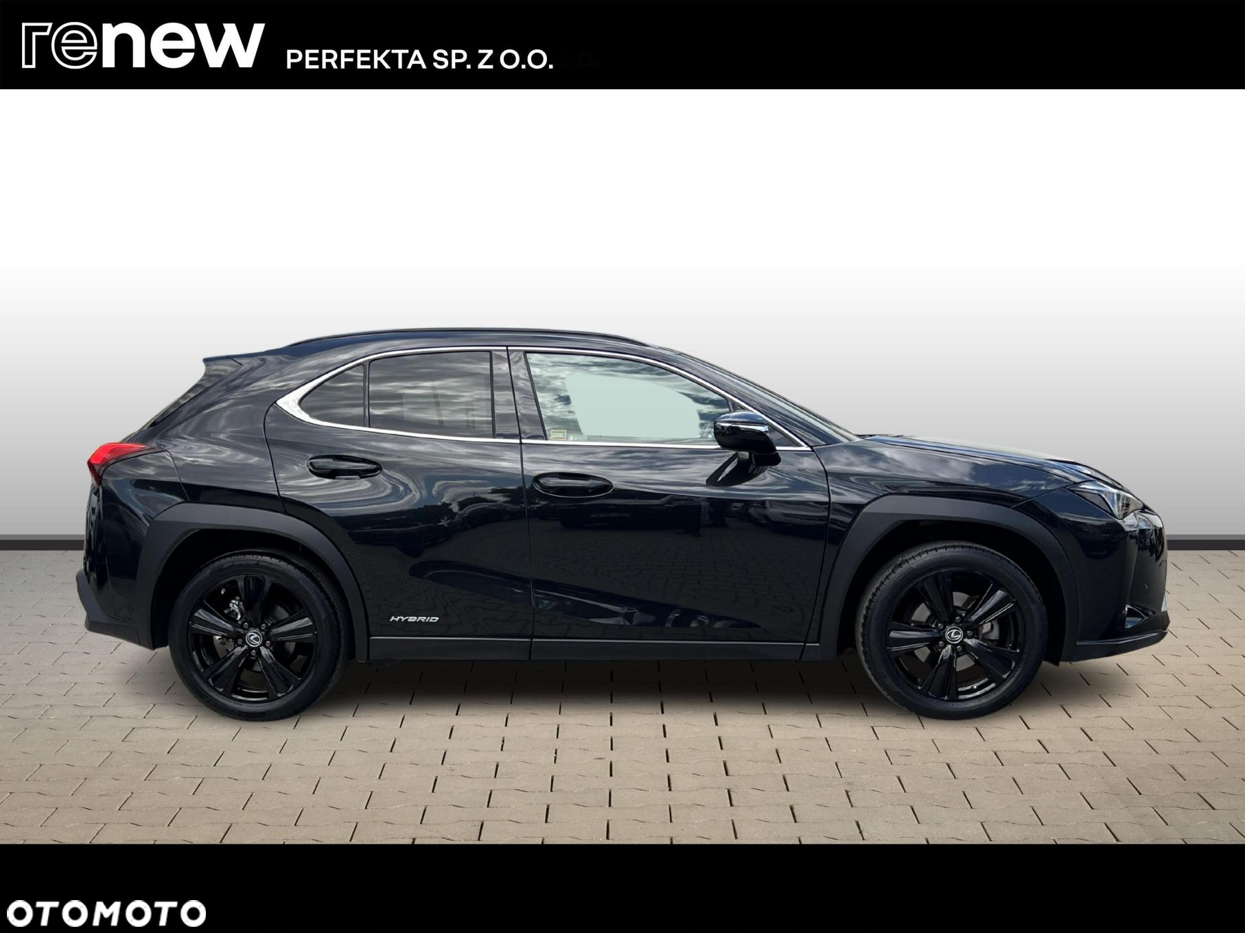 Lexus UX - 6