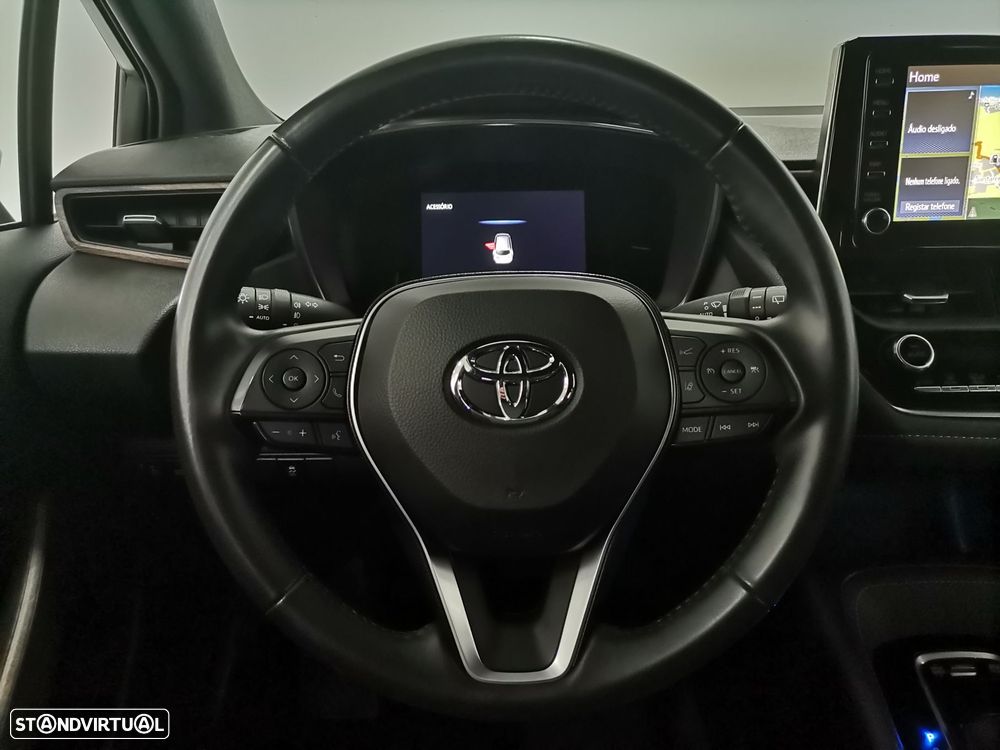 Toyota Corolla Touring Sports 1.8 Hybrid Trek - 14