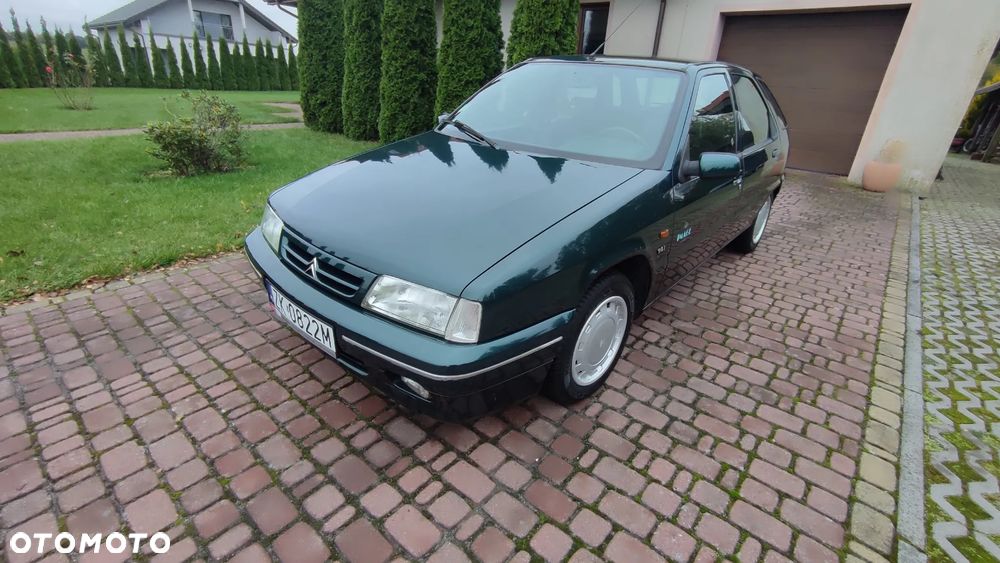 Citroën ZX