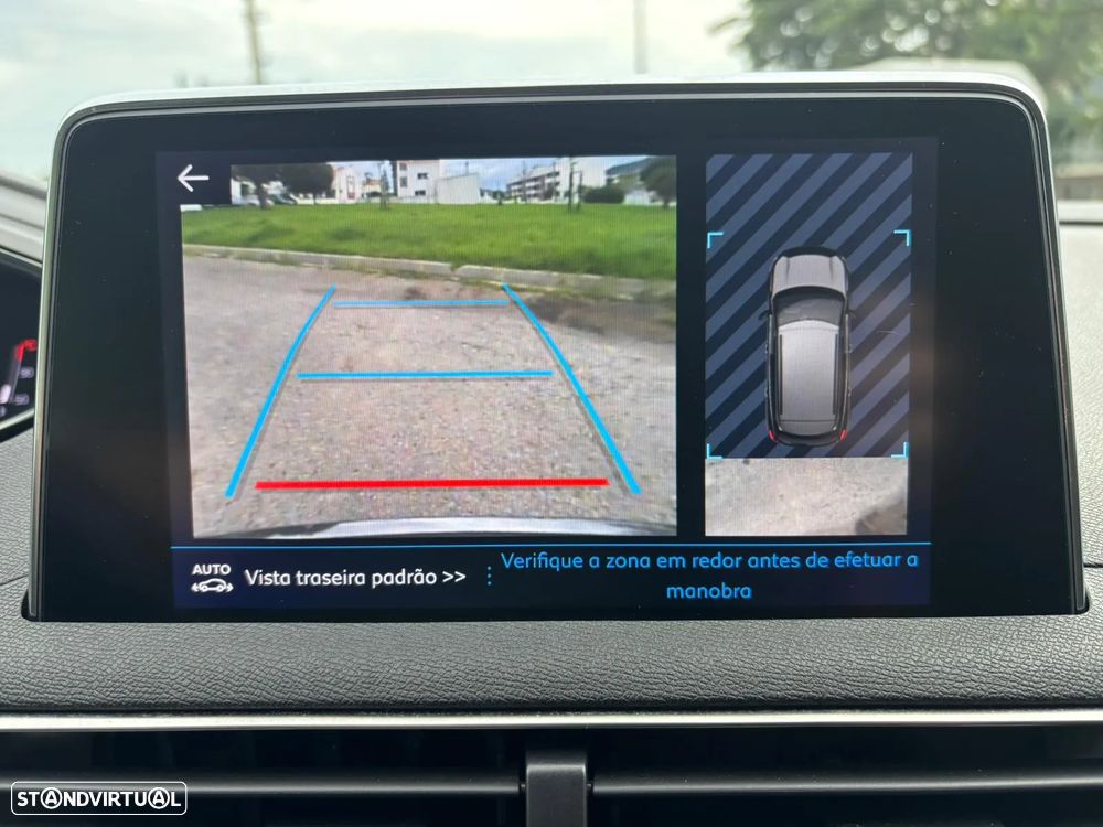 Peugeot 3008 1.5 BlueHDi Active Pack - 34