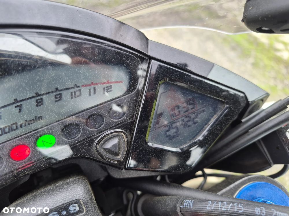 Honda CB - 5