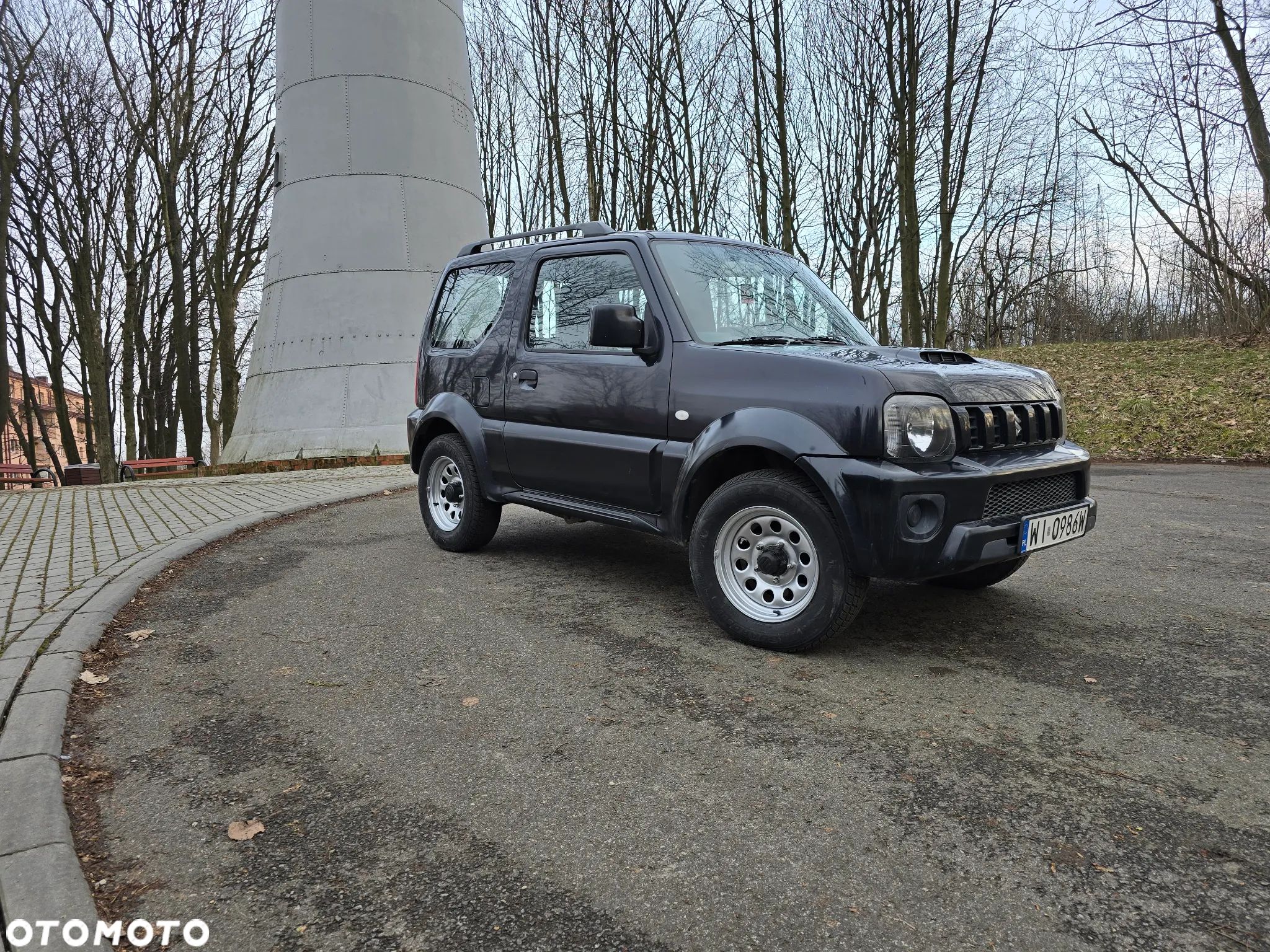 Suzuki Jimny 1.3 Comfort EU5 - 1