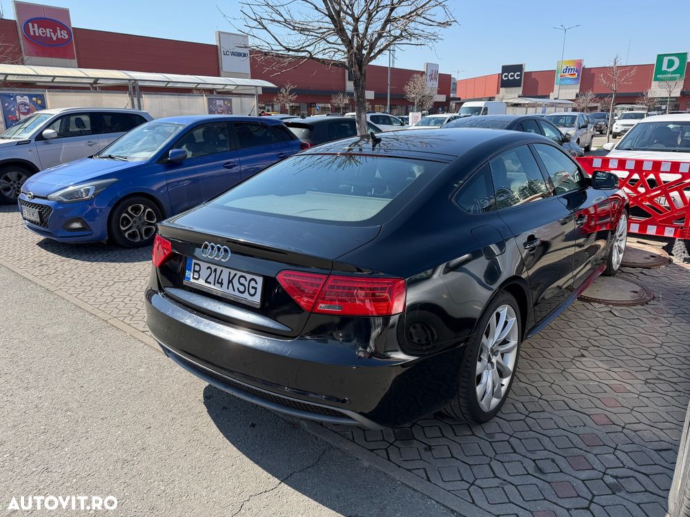 Audi A5 ack 2.0 TDI quattro Stronic - 10