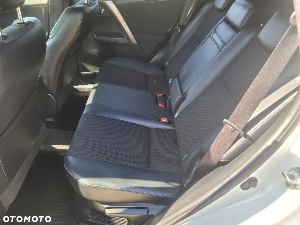 Toyota RAV4 Hybrid Prestige 4x4 - 20
