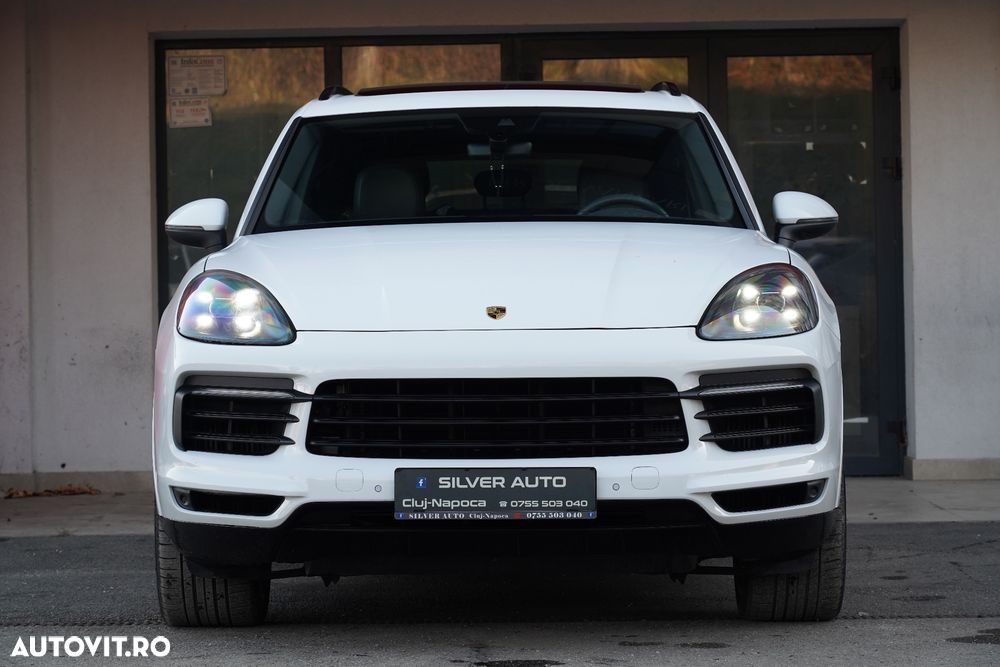 Porsche Cayenne Coupe Standard - 24