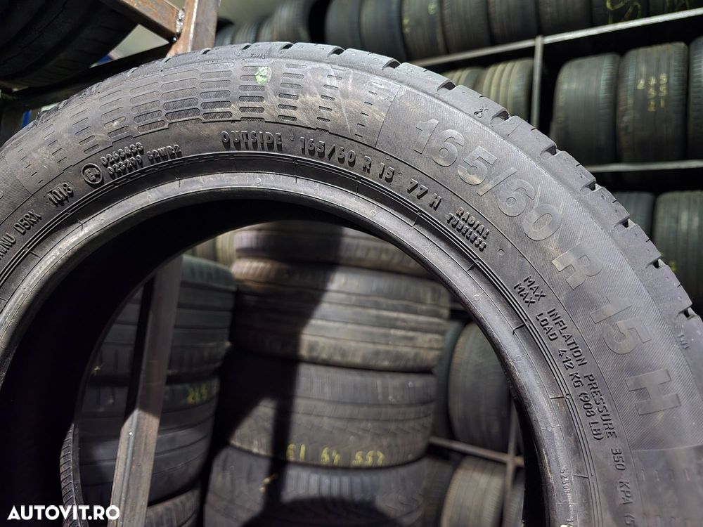 165 60 15 / 165/60/15 Continental NOI, Set 4 buc - 6