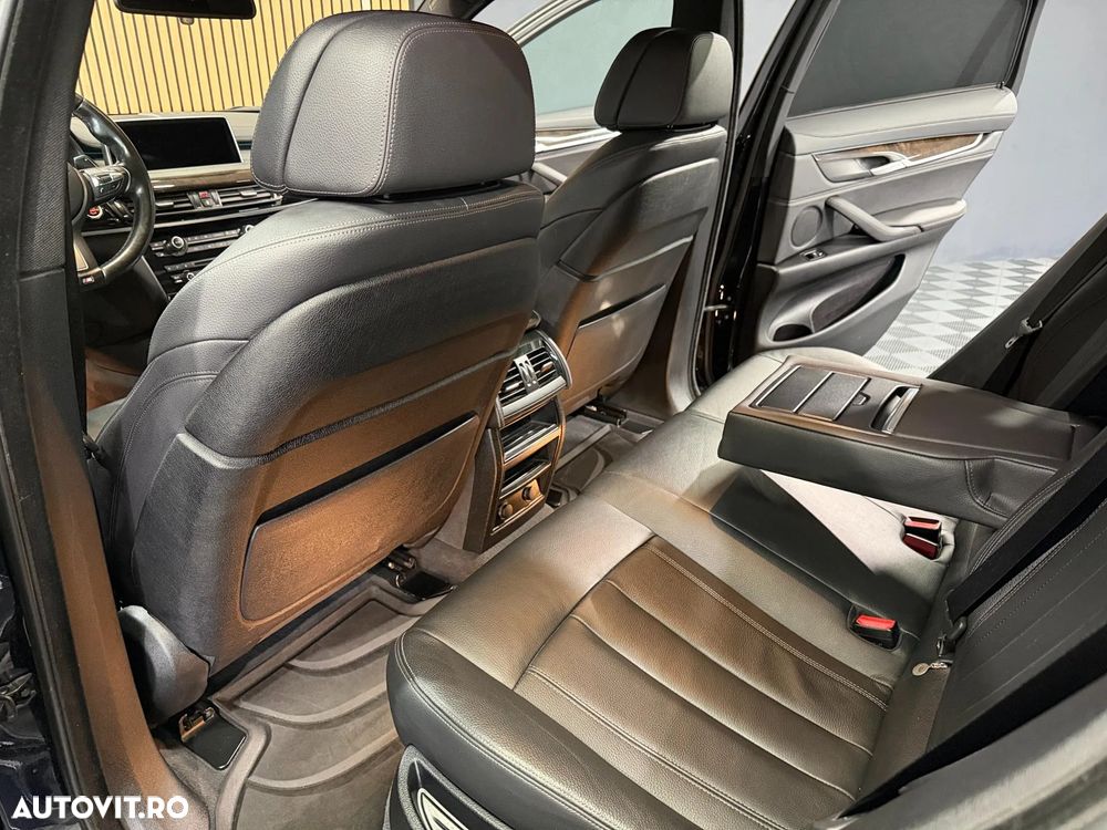 BMW X6 xDrive40d - 21
