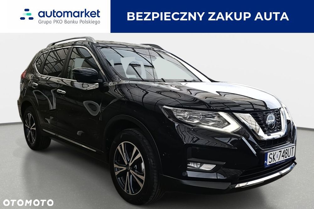 Nissan X-Trail 1.3 DIG-T Tekna 2WD DCT - 5