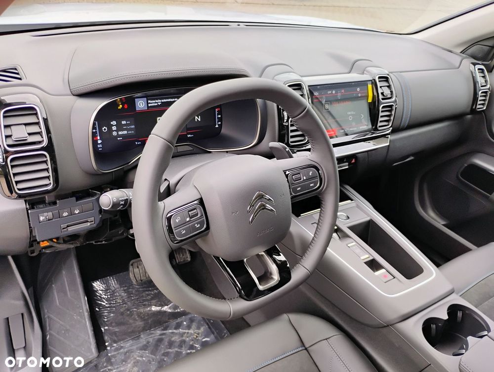 Citroën C5 Aircross 1.5 BlueHDi Max EAT8 - 16