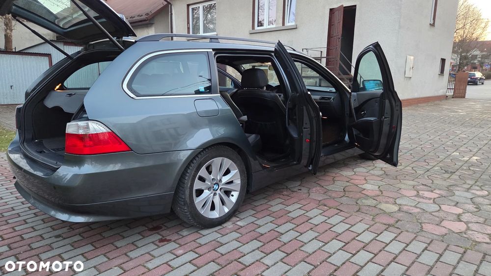BMW Seria 5 - 22